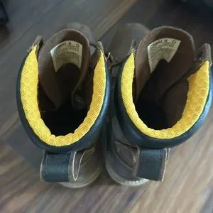 Carolina boots. Worn lightly maybe 4-5 times. Carolina | Shoes | Carolina Boots Worn Lightly Maybe 45  main image 2